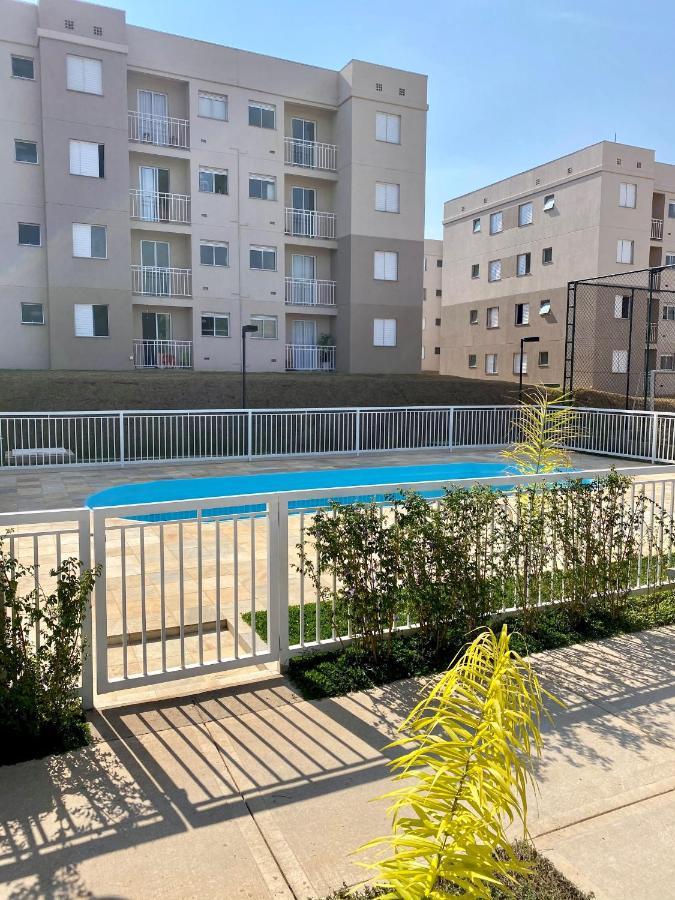 Apart. Manaca Mogi Mirim Εξωτερικό φωτογραφία