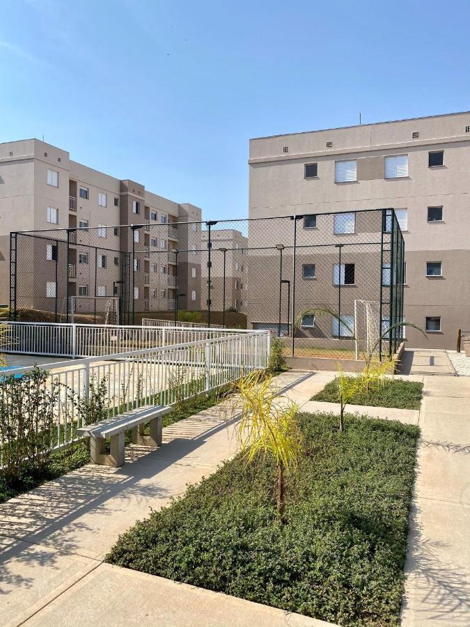 Apart. Manaca Mogi Mirim Εξωτερικό φωτογραφία