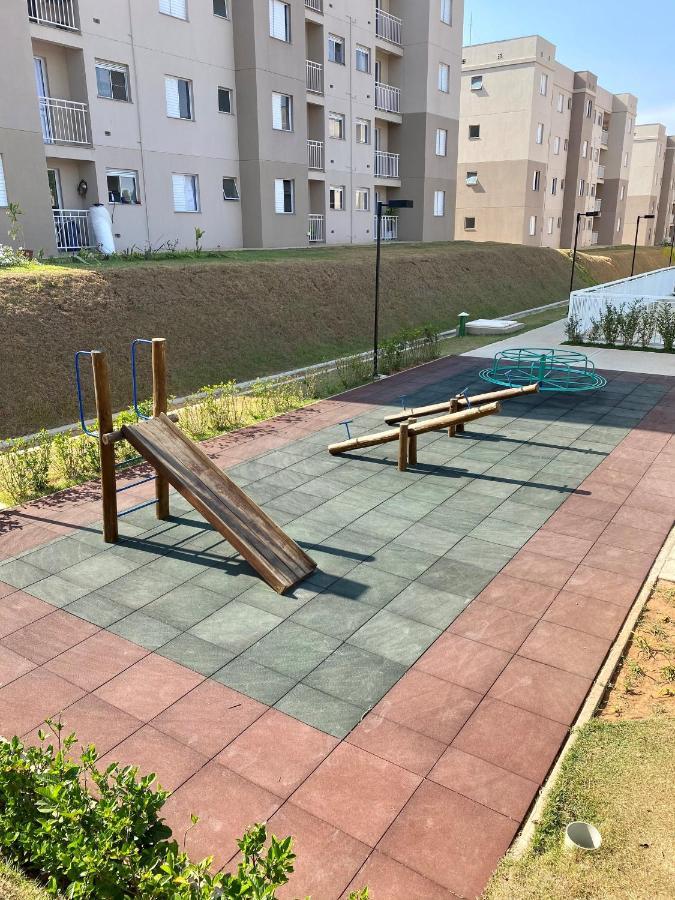 Apart. Manaca Mogi Mirim Εξωτερικό φωτογραφία